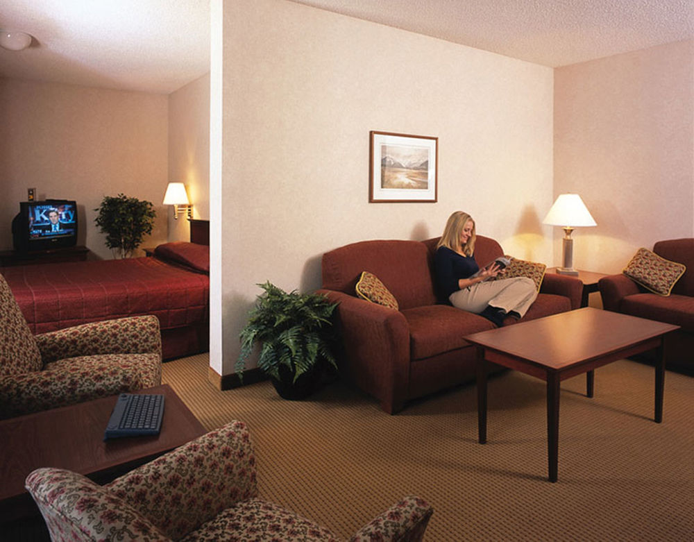Westmark Anchorage Hotel Luaran gambar