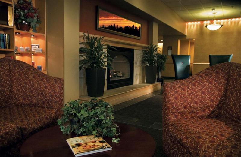 Westmark Anchorage Hotel Luaran gambar
