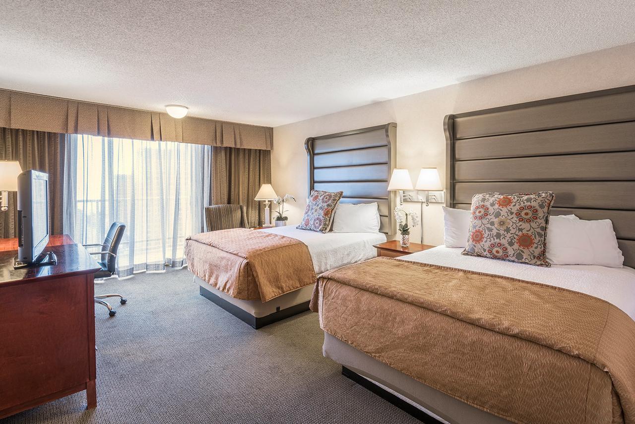 Westmark Anchorage Hotel Luaran gambar