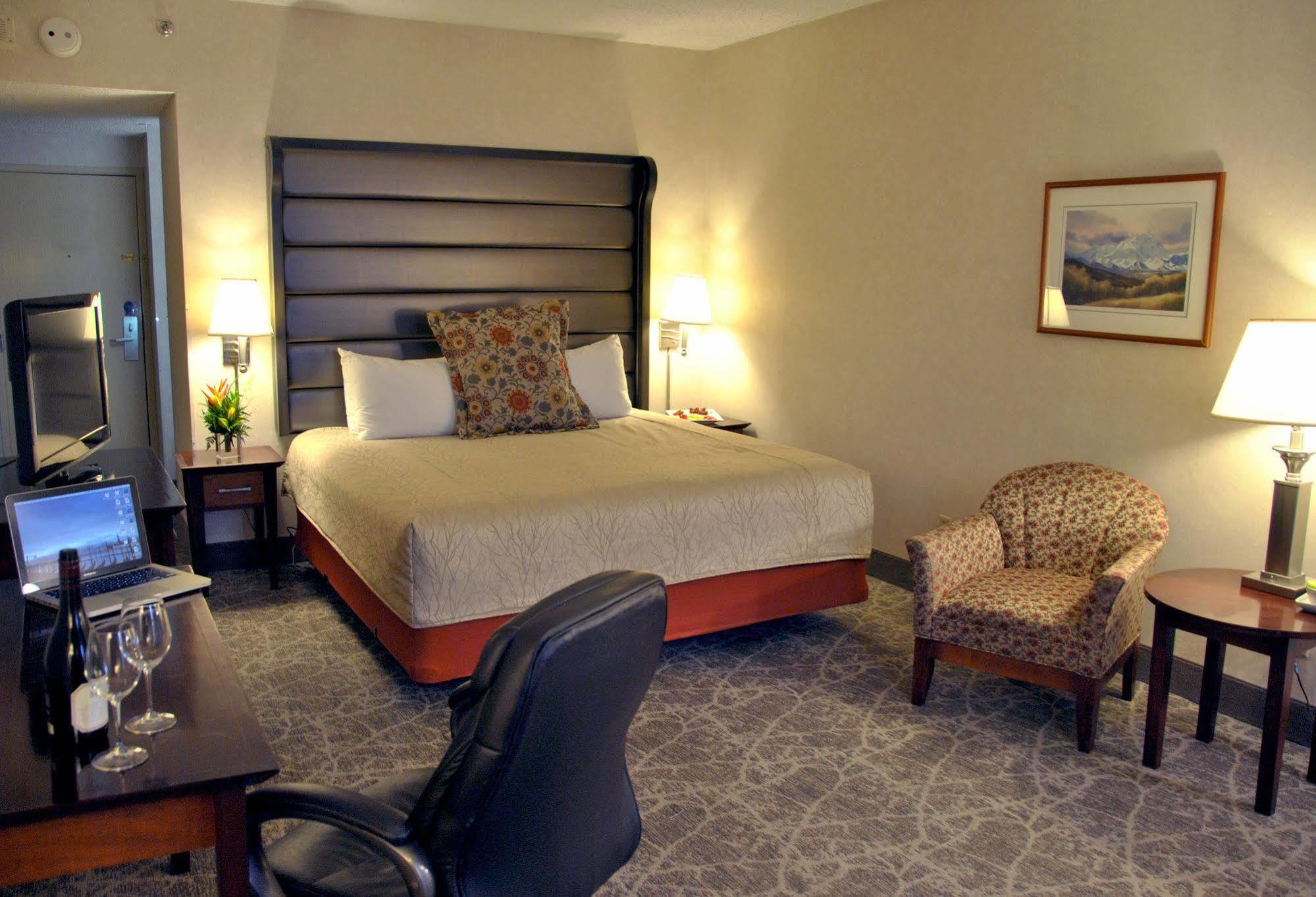 Westmark Anchorage Hotel Luaran gambar