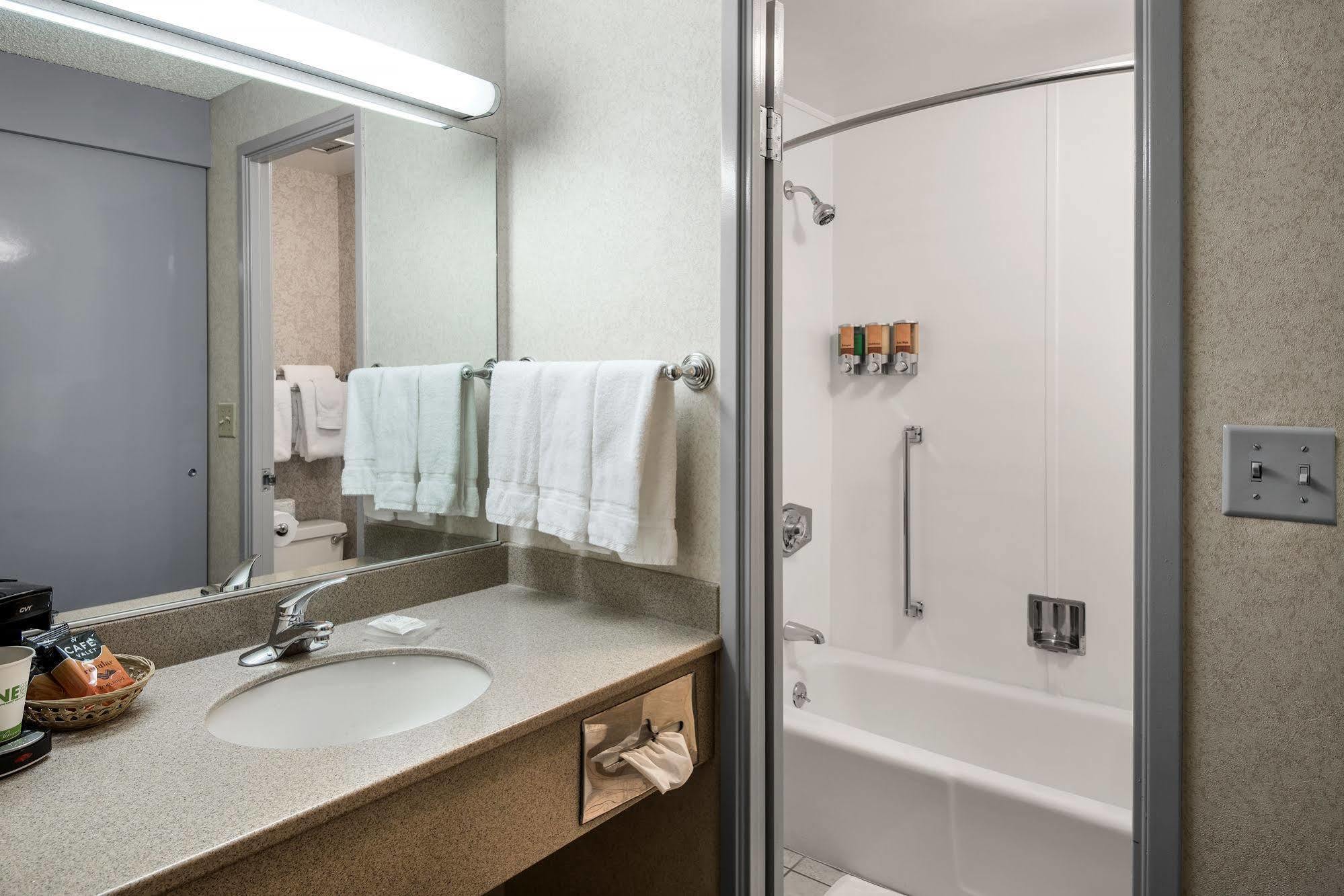 Westmark Anchorage Hotel Luaran gambar