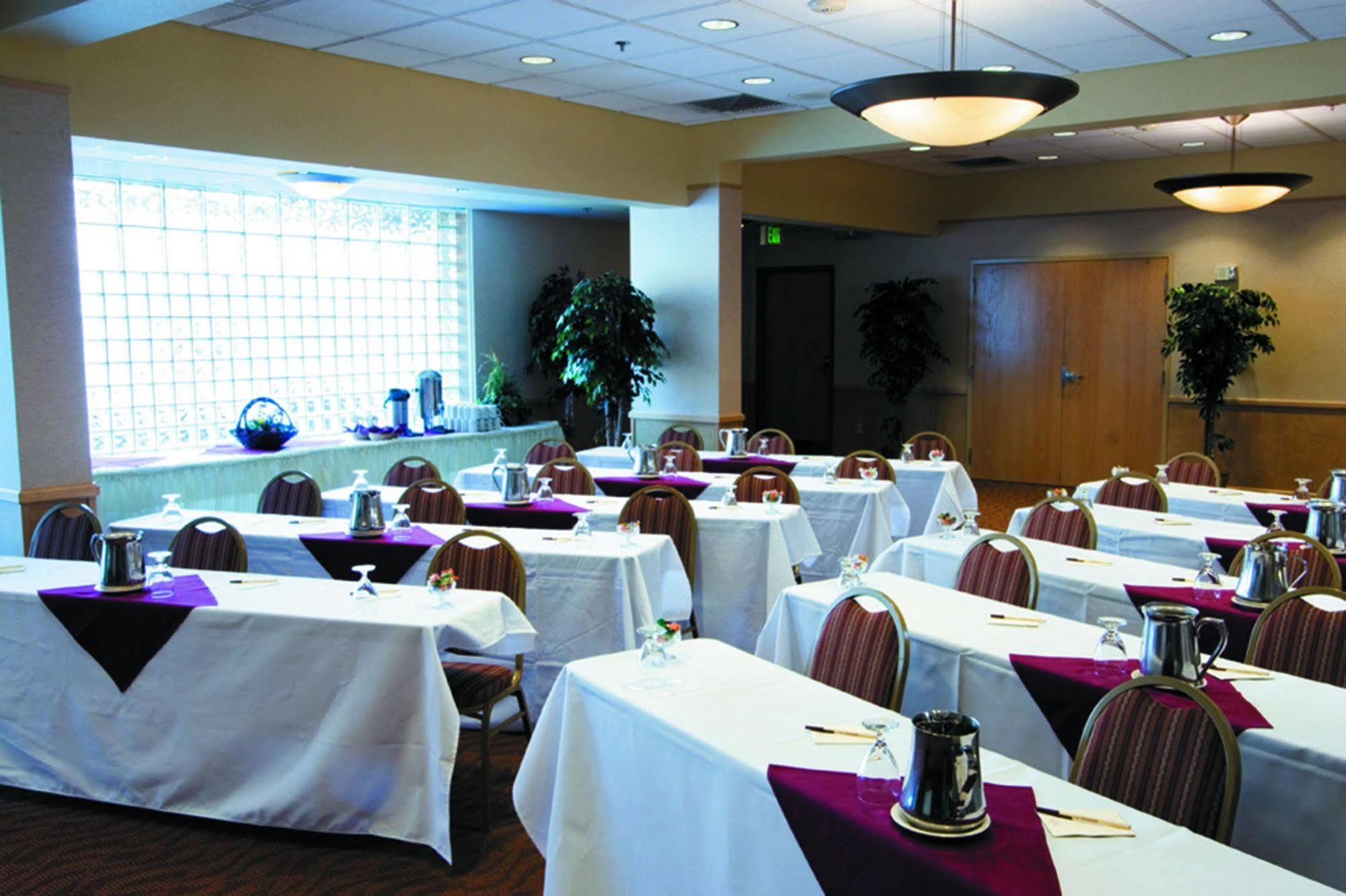 Westmark Anchorage Hotel Perniagaan gambar