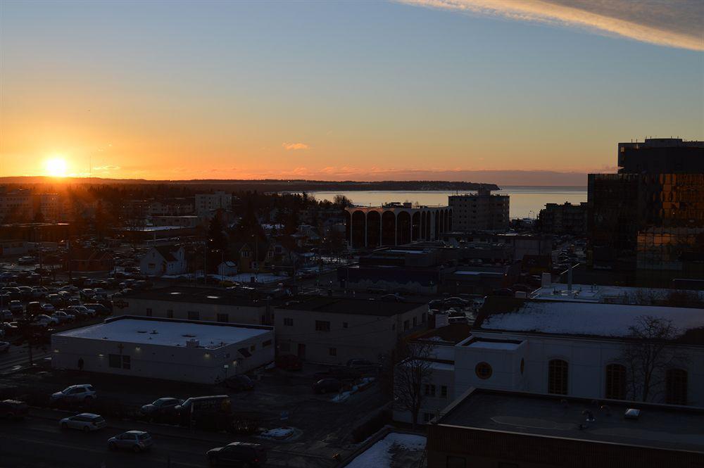 Westmark Anchorage Hotel Luaran gambar